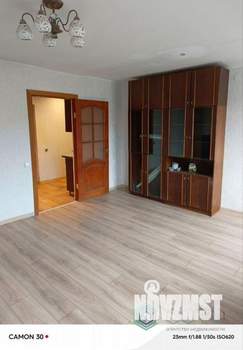 1-к квартира, вторичка, 25м2, 4/5 этаж