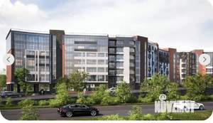 Студия квартира, вторичка, 29м2, 3/7 этаж