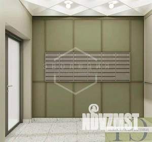 1-к квартира, вторичка, 42м2, 1/9 этаж