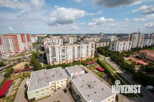 3-к квартира, вторичка, 72м2, 17/17 этаж