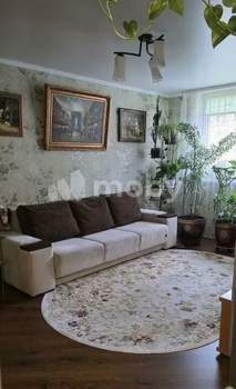 1-к квартира, вторичка, 39м2, 7/9 этаж