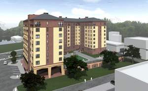 3-к квартира, вторичка, 98м2, 6/9 этаж