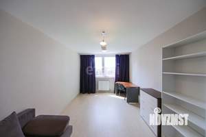 1-к квартира, вторичка, 36м2, 10/17 этаж