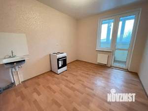 1-к квартира, вторичка, 40м2, 3/12 этаж