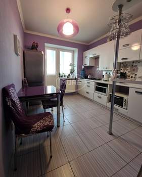 1-к квартира, вторичка, 41м2, 7/9 этаж