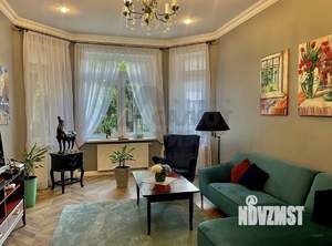 3-к квартира, вторичка, 113м2, 1/4 этаж