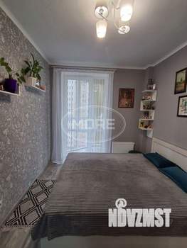 1-к квартира, вторичка, 36м2, 8/16 этаж