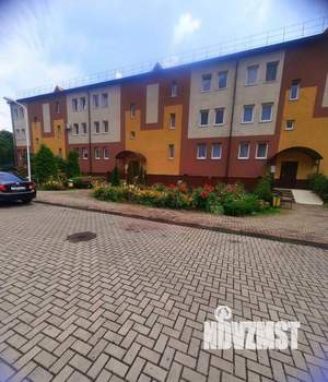 1-к квартира, вторичка, 45м2, 3/3 этаж