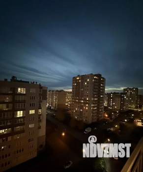 1-к квартира, вторичка, 41м2, 9/11 этаж