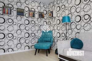 3-к квартира, вторичка, 88м2, 11/17 этаж