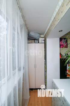 1-к квартира, вторичка, 31м2, 2/5 этаж