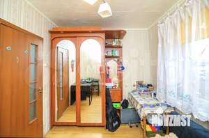 3-к квартира, вторичка, 68м2, 1/5 этаж