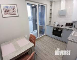 1-к квартира, вторичка, 39м2, 8/9 этаж