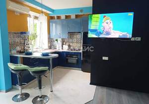 1-к квартира, вторичка, 32м2, 4/4 этаж