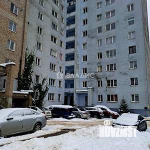 2-к квартира, вторичка, 54м2, 6/9 этаж