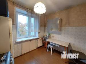 3-к квартира, вторичка, 70м2, 4/5 этаж
