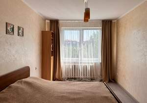 3-к квартира, вторичка, 68м2, 5/5 этаж