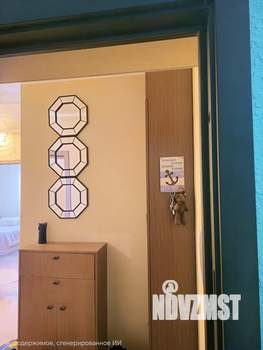 1-к квартира, вторичка, 44м2, 5/11 этаж