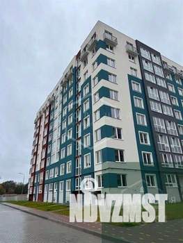 1-к квартира, вторичка, 40м2, 8/9 этаж