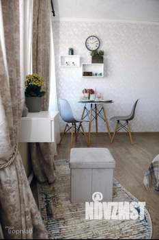 1-к квартира, вторичка, 24м2, 5/5 этаж