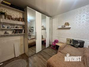 1-к квартира, вторичка, 34м2, 1/3 этаж