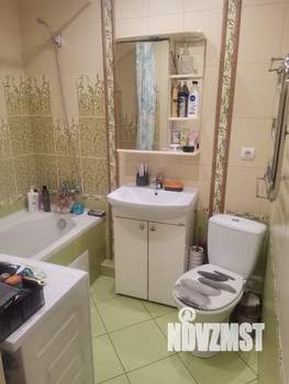 1-к квартира, вторичка, 40м2, 11/13 этаж