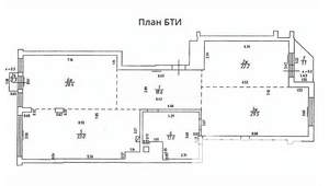 3-к квартира, вторичка, 150м2, 5/13 этаж