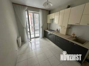 1-к квартира, вторичка, 40м2, 5/11 этаж