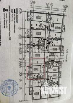 2-к квартира, вторичка, 58м2, 10/10 этаж