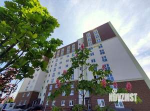 1-к квартира, вторичка, 42м2, 8/10 этаж