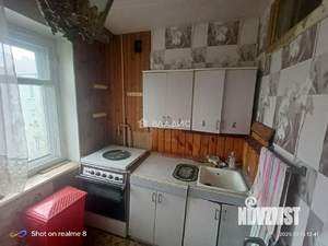 2-к квартира, вторичка, 52м2, 4/5 этаж