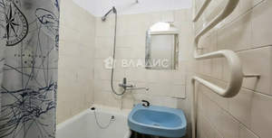 1-к квартира, вторичка, 33м2, 4/5 этаж