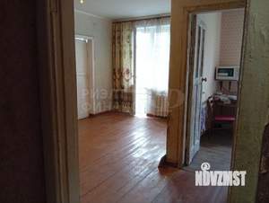 2-к квартира, вторичка, 43м2, 3/3 этаж