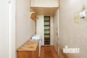 2-к квартира, вторичка, 46м2, 3/5 этаж