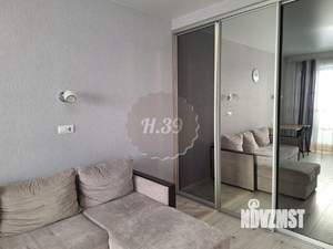 1-к квартира, вторичка, 40м2, 7/8 этаж