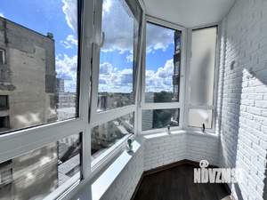 1-к квартира, вторичка, 43м2, 7/12 этаж