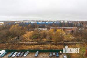 1-к квартира, вторичка, 39м2, 8/9 этаж