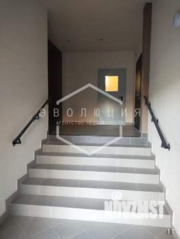 1-к квартира, сданный дом, 35м2, 1/9 этаж