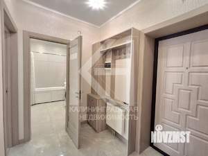 1-к квартира, вторичка, 41м2, 2/3 этаж