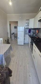 1-к квартира, вторичка, 40м2, 9/9 этаж