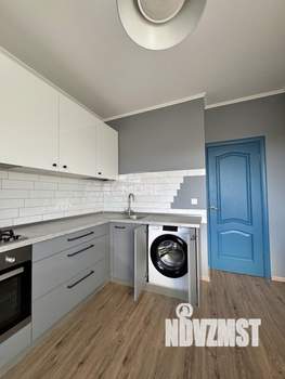 1-к квартира, вторичка, 33м2, 6/6 этаж