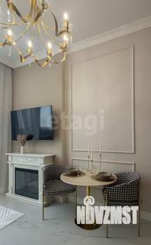 1-к квартира, вторичка, 40м2, 10/10 этаж