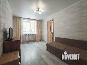 3-к квартира, вторичка, 64м2, 1/5 этаж