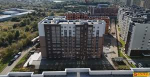 1-к квартира, сданный дом, 36м2, 8/9 этаж