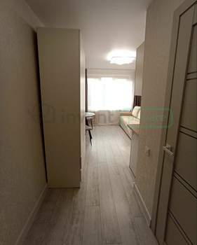 Студия квартира, вторичка, 17м2, 4/5 этаж