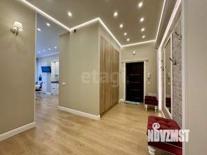 2-к квартира, вторичка, 77м2, 1/12 этаж