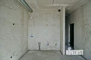 1-к квартира, вторичка, 52м2, 3/11 этаж