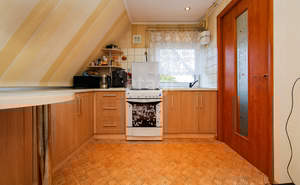 3-к квартира, вторичка, 43м2, 2/2 этаж