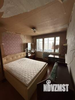 2-к квартира, вторичка, 49м2, 9/9 этаж