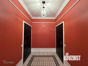 3-к квартира, вторичка, 116м2, 1/4 этаж